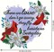 DIY Diamond Art Painting Desktop Ornament – Christmas Cardinal Tabletop Decoration with Acrylic Base, Single-Sided 5D Diamond Design for Home Decor